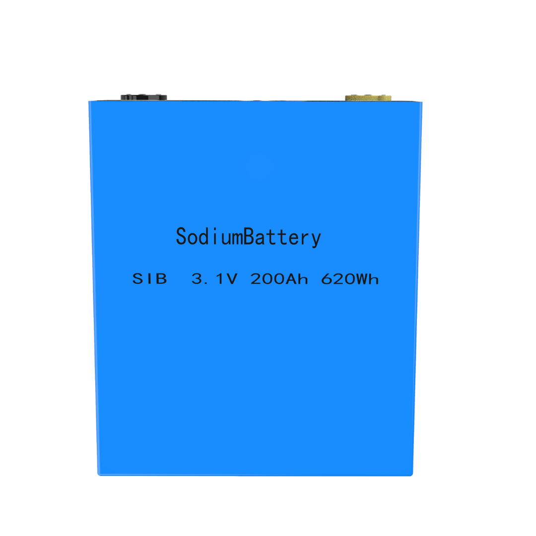3.1V 200Ah Sodium-ion Battery Cell