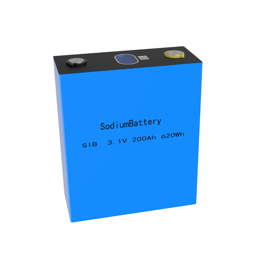3.1V 200Ah Sodium-ion Battery Cell