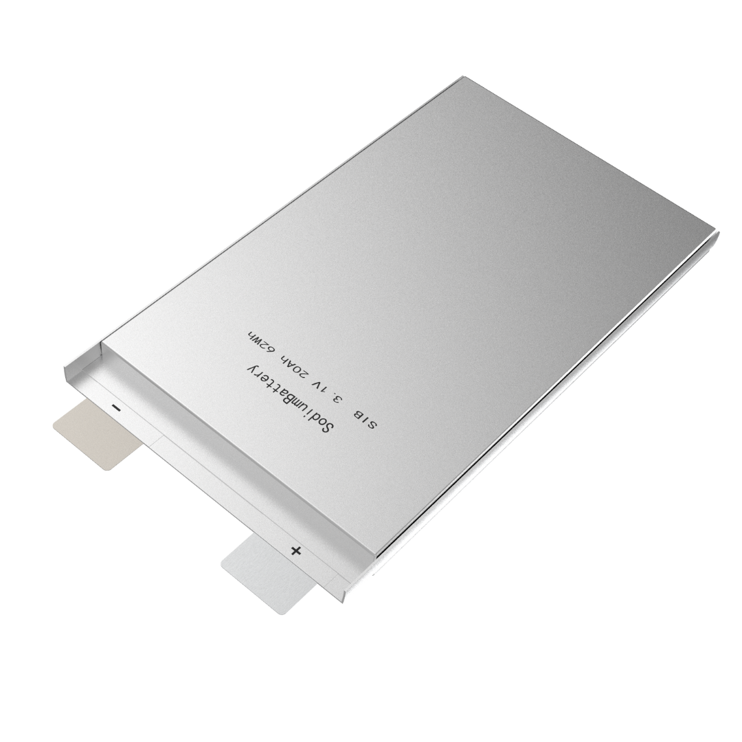 3.6V 20Ah Sodium-Ion Battery Cell