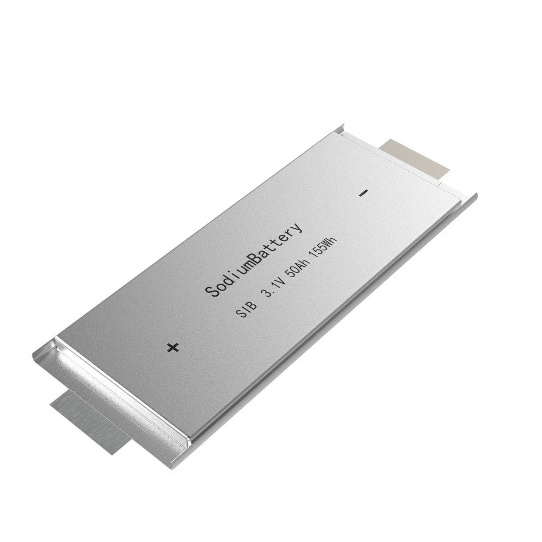 3.6V 50Ah Sodium-ion Battery Cell