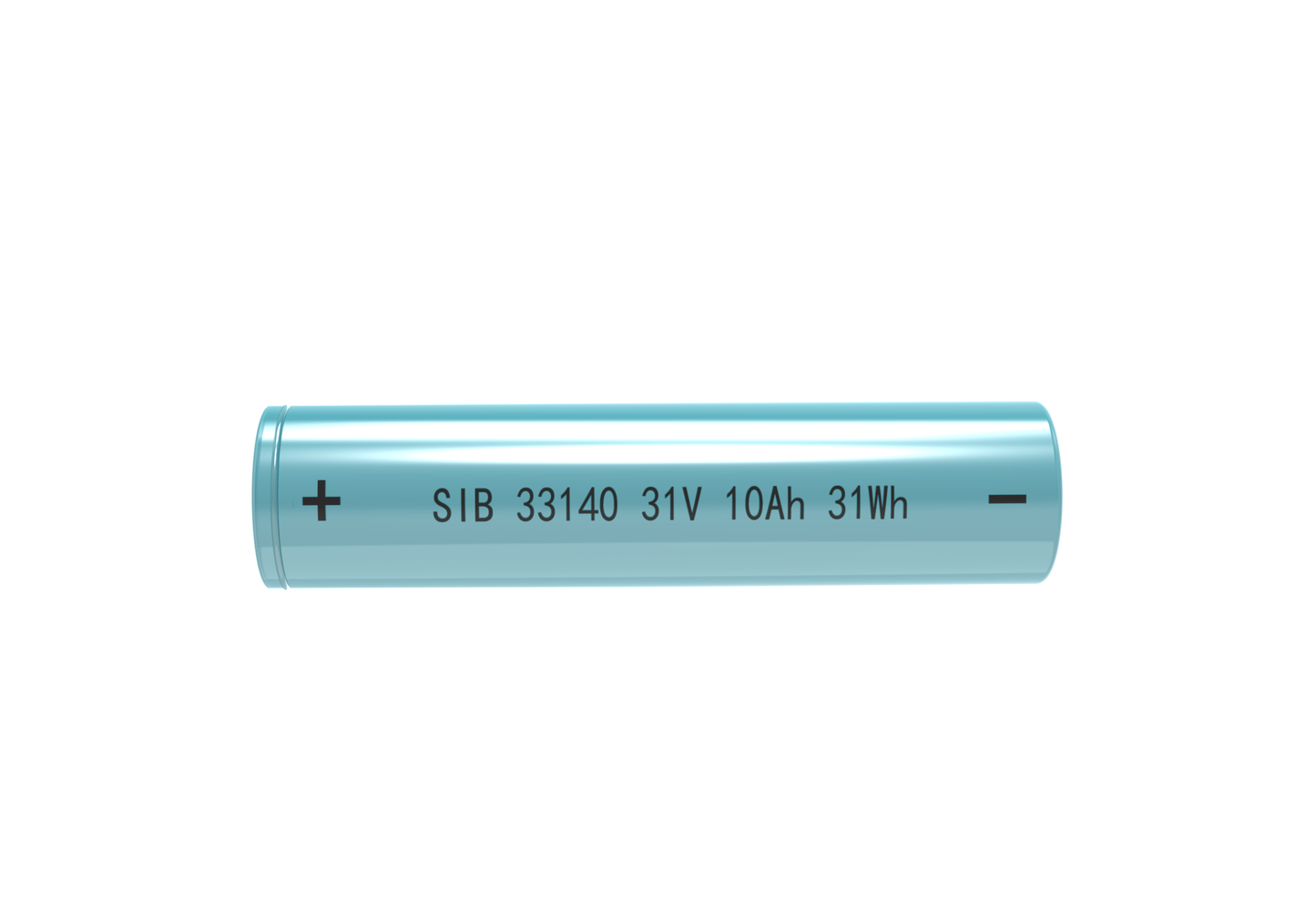 32140 3.1V 10Ah Sodium Ion Cylindrical Battery Cell For RV, Solar Storage, Car Audio