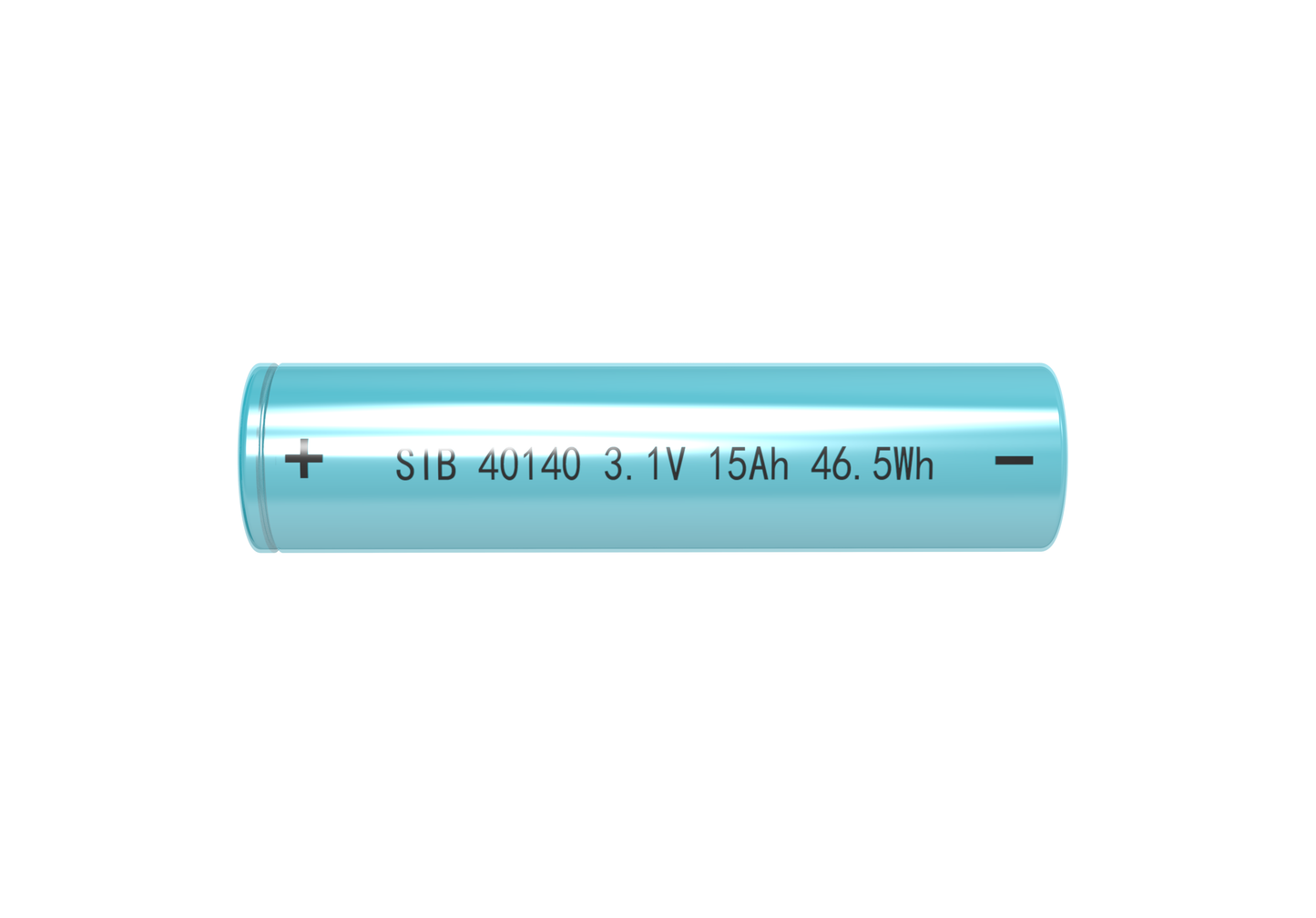 40140 3.1V 15Ah Sodium-Ion SIB Rechargeable Battery Cell Sodium Ion Batteries